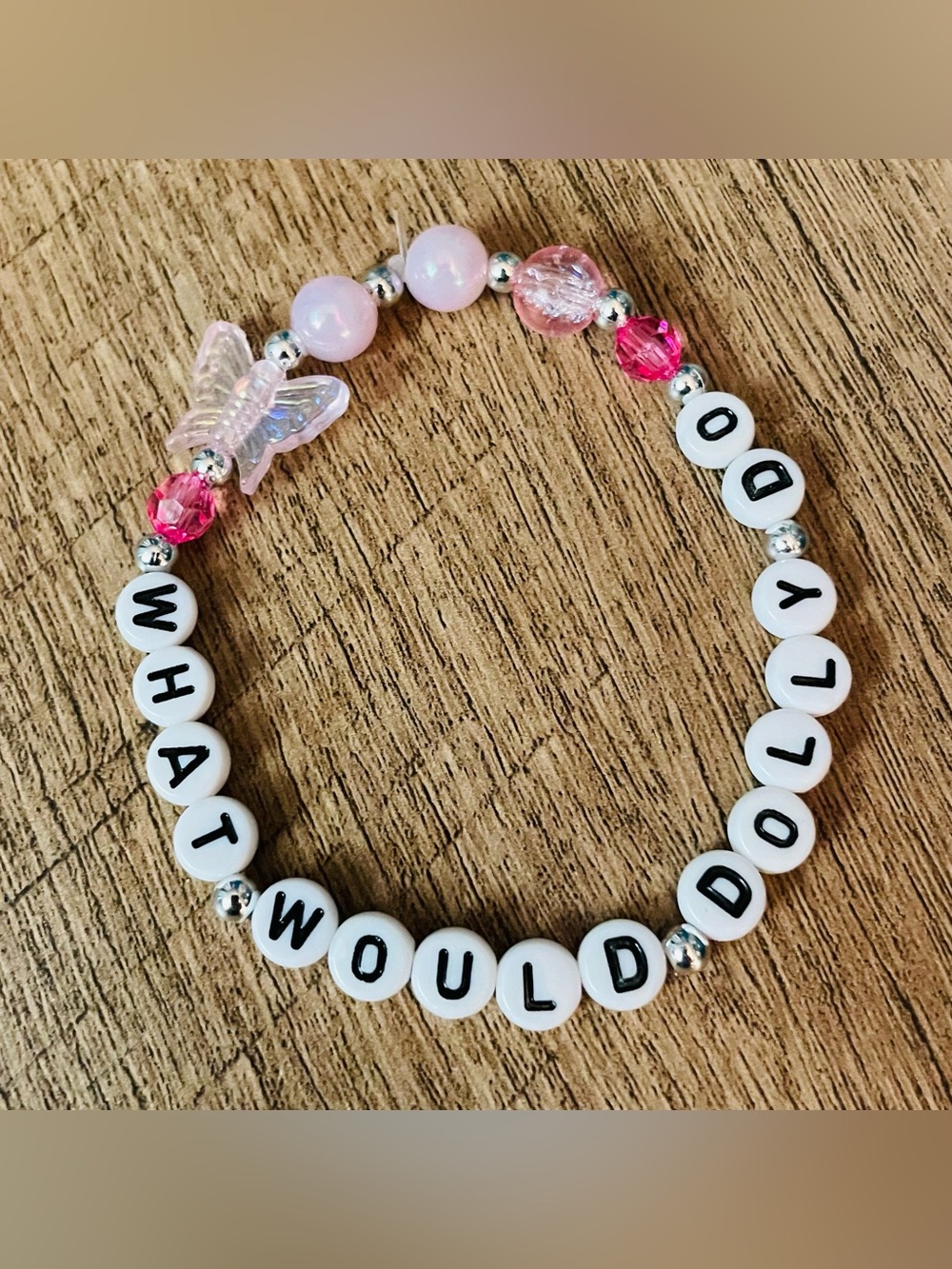 Dolly Parton Bracelet